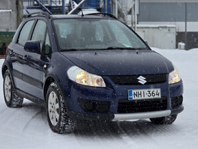 Suzuki SX4