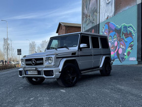 Mercedes-Benz G