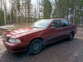 Volvo S70