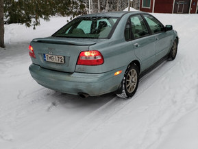 Volvo S40