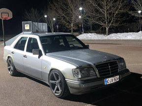 Mercedes-Benz E