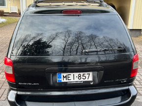 Chrysler Grand Voyager