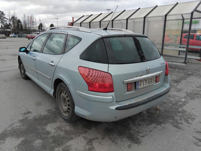 Peugeot 407