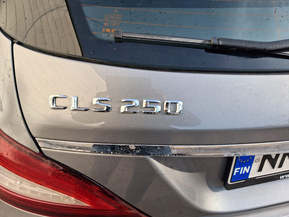 Mercedes-Benz CLS