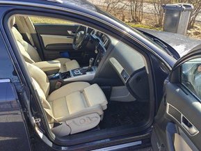 Audi A6 allroad quattro