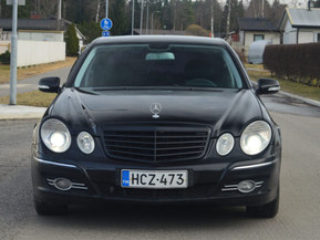 Mercedes-Benz E
