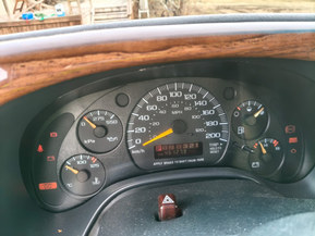 Chevrolet Express 2500