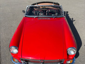 MG MGB