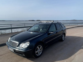 Mercedes-Benz C 200