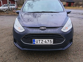 Ford B-Max