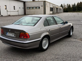 BMW 540