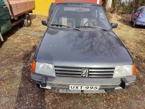 Peugeot 205