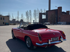 MG MGB