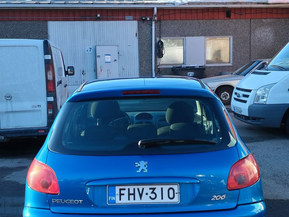 Peugeot 206