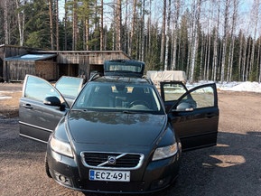 Volvo V50