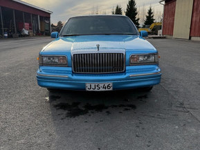 Lincoln Towncar