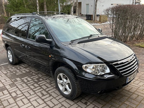 Chrysler Grand Voyager