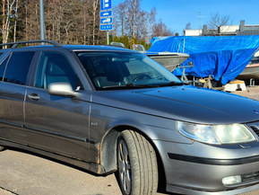 Saab 9-5