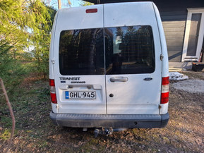Ford Transit Connect