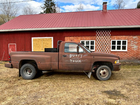 Dodge Ram 3500