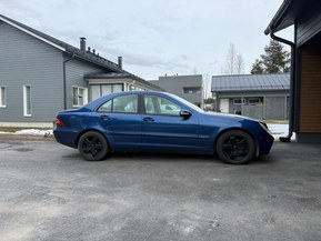 Mercedes-Benz C