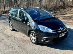 Citroen Grand C4 Picasso