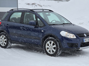 Suzuki SX4