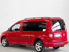 Volkswagen Caddy Maxi