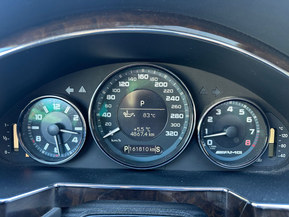 Mercedes-Benz CLS 63 AMG