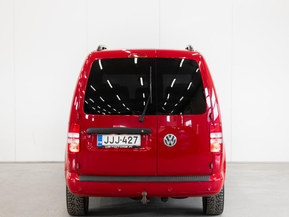 Volkswagen Caddy Maxi