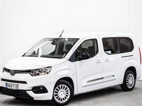 Toyota Proace City Verso