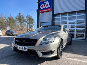 Mercedes-Benz CLS