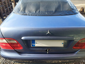 Mercedes-Benz CLK