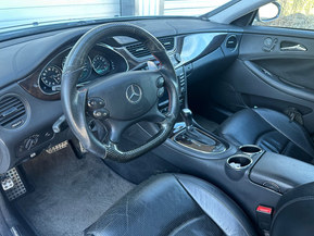 Mercedes-Benz CLS 63 AMG
