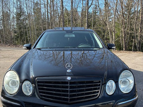 Mercedes-Benz E