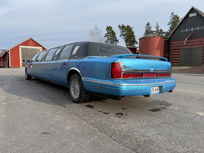 Lincoln Towncar