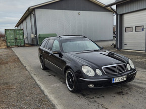 Mercedes-Benz E