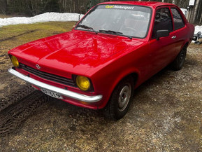 Opel Kadett