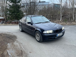 BMW 318