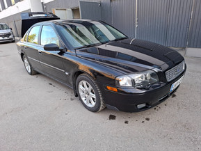 Volvo S80