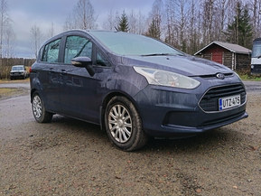 Ford B-Max