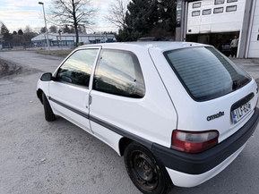 Citroen Saxo