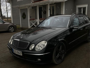 Mercedes-Benz E