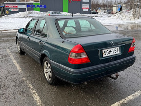 Mercedes-Benz C 180