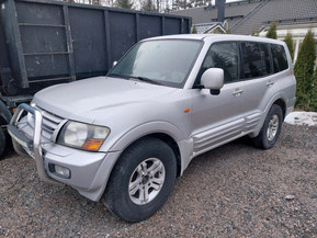 Mitsubishi Pajero