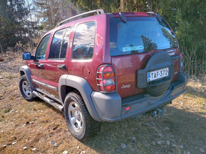 Jeep Cherokee