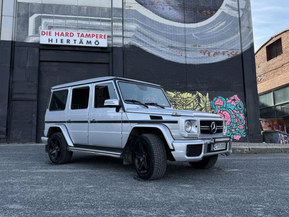 Mercedes-Benz G