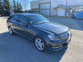 Mercedes-Benz C