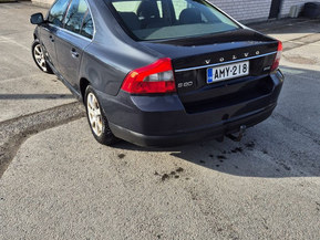 Volvo S80