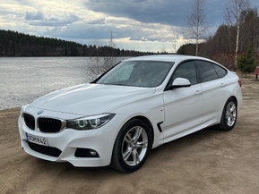 BMW 320 Gran Turismo